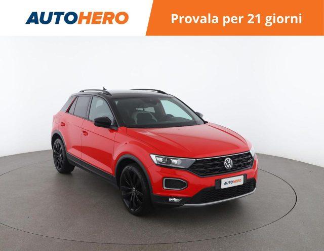 VOLKSWAGEN T-Roc 1.6 TDI SCR Advanced BlueMotion Technology