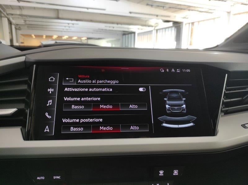 AUDI Q4 e-tron - Q4 40 e-tron Business Advanced