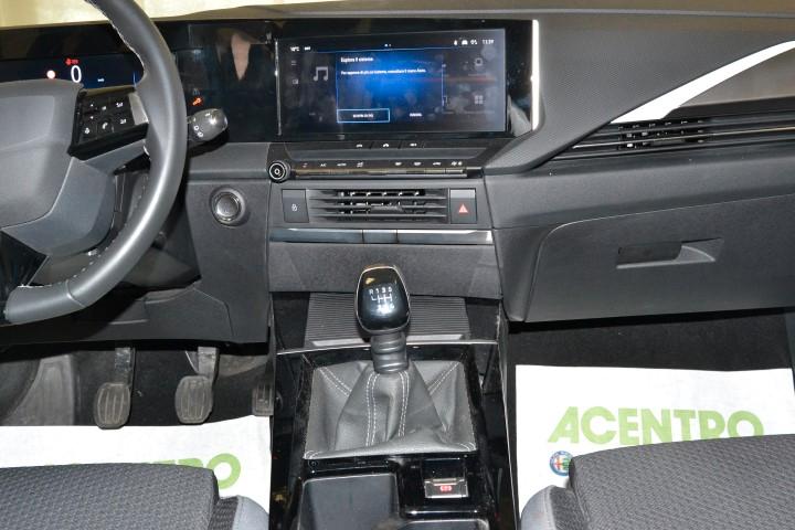 OPEL ASTRA - EDITION 5 PORTE 1.2 110 CV MT6