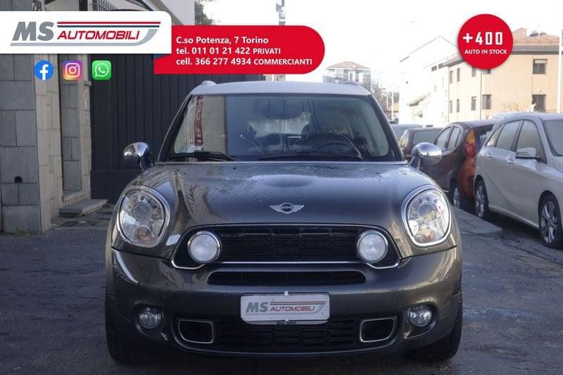 MINI Countryman MINI Countryman Mini 2.0 Cooper SD Countryman ALL4 105KW ANNO 2012