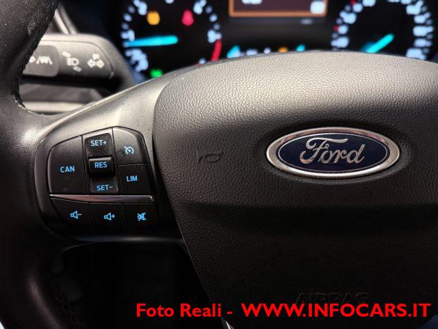 FORD Focus SW 1.5 EcoBlue 120 CV automatico Business - PROMO