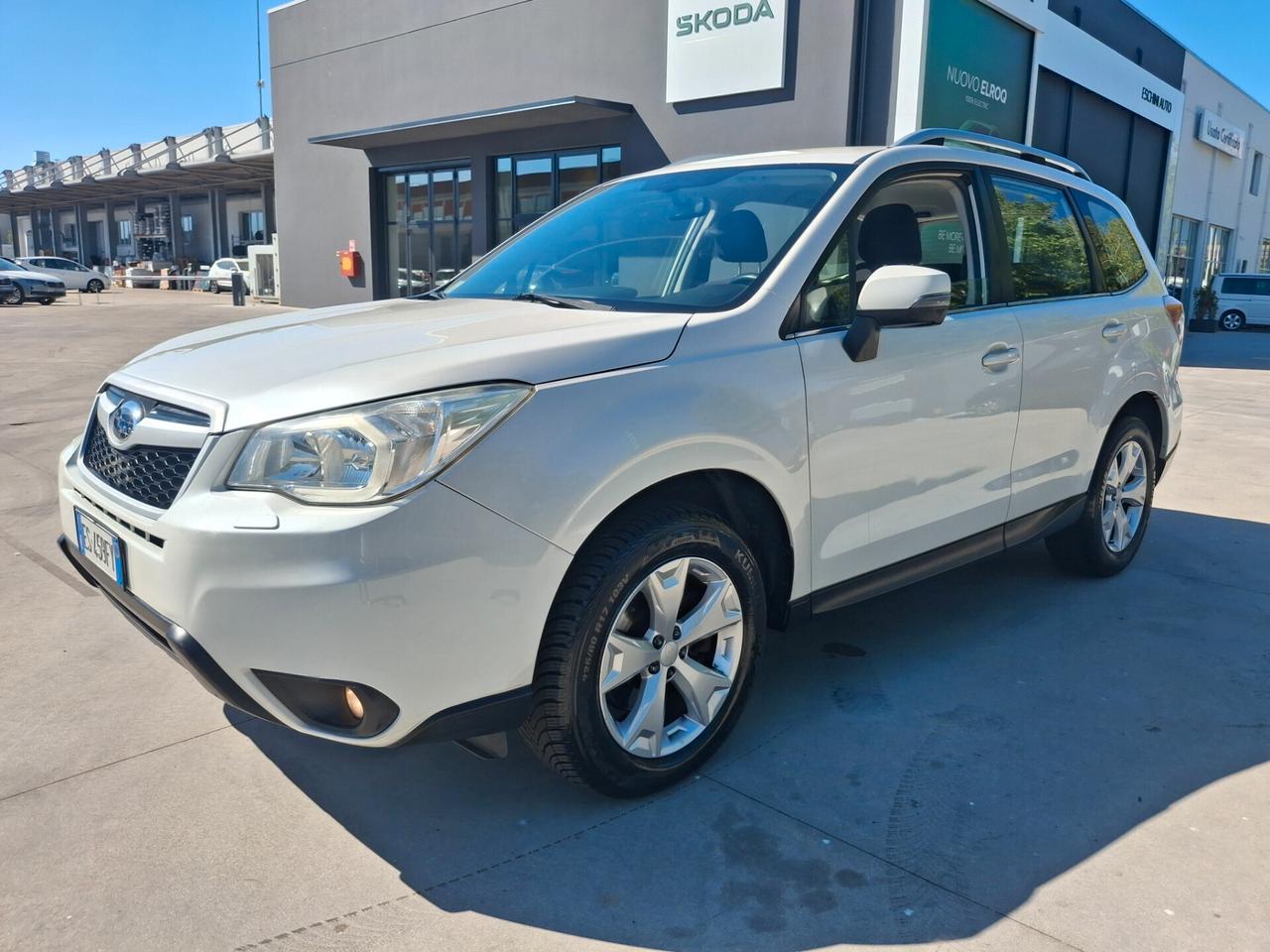Subaru Forester 2.0D-4X4*TELECAMERA POSTERIORE*PREZZO AFFARE*