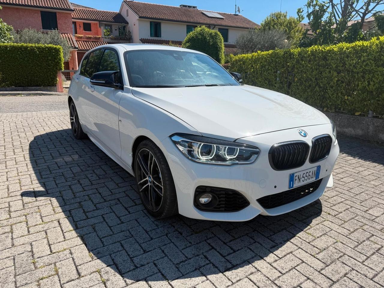 Bmw 120d Msport Full optional