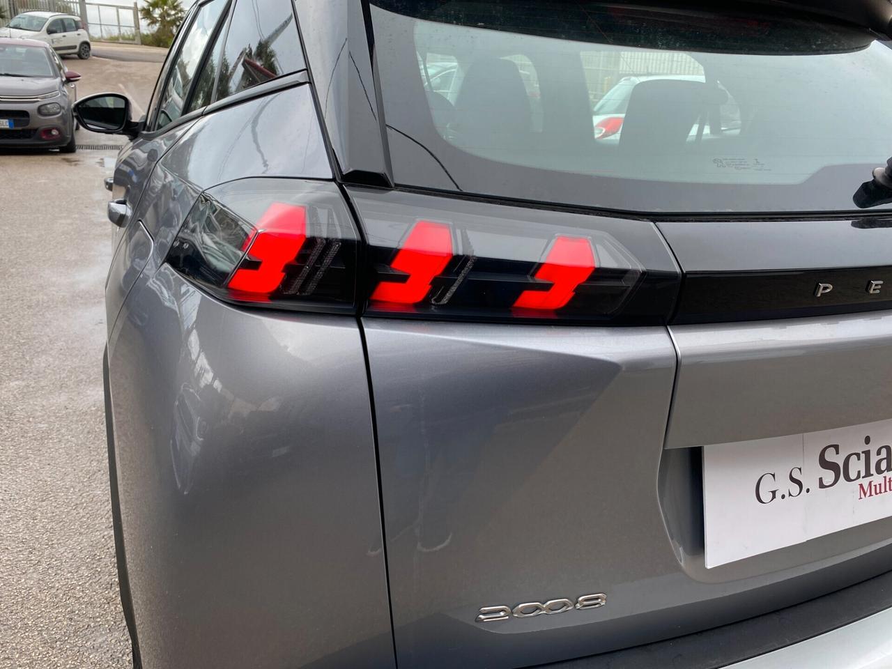 Peugeot 2008 BlueHDi 110 S&S Active