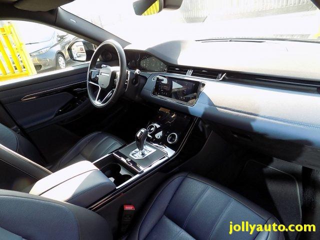 LAND ROVER Range Rover Evoque 2.0D I4 163 CV MHEV R-Dynamic S awd