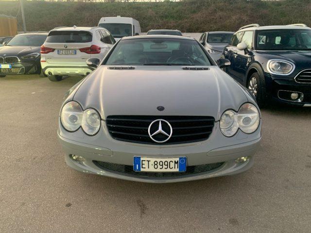 MERCEDES-BENZ SL 350 cat