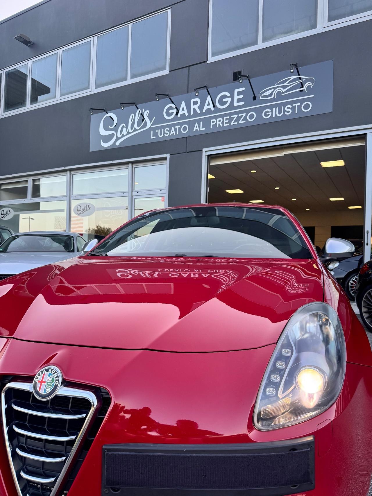 Alfa Romeo Giulietta 1.6 JTDm-2 105 CV Neopatentati