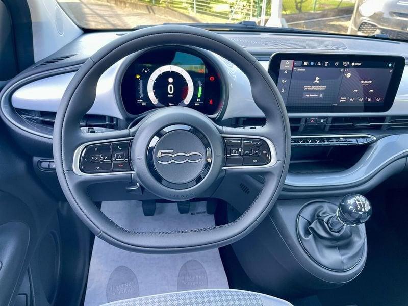 FIAT 500 1.0 hybrid Torino - KM0