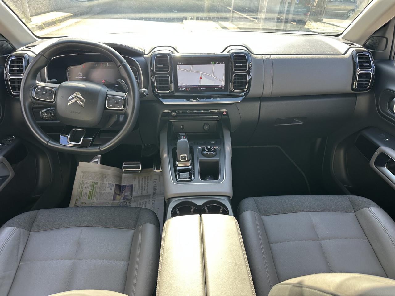 Citroen C5 Aircross Shine Pack 1.5 D 130 Cv Eat8
