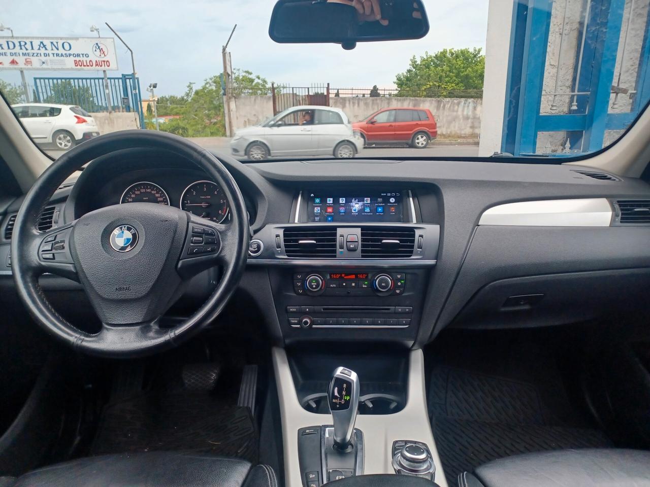 Bmw X3 xDrive20d Futura