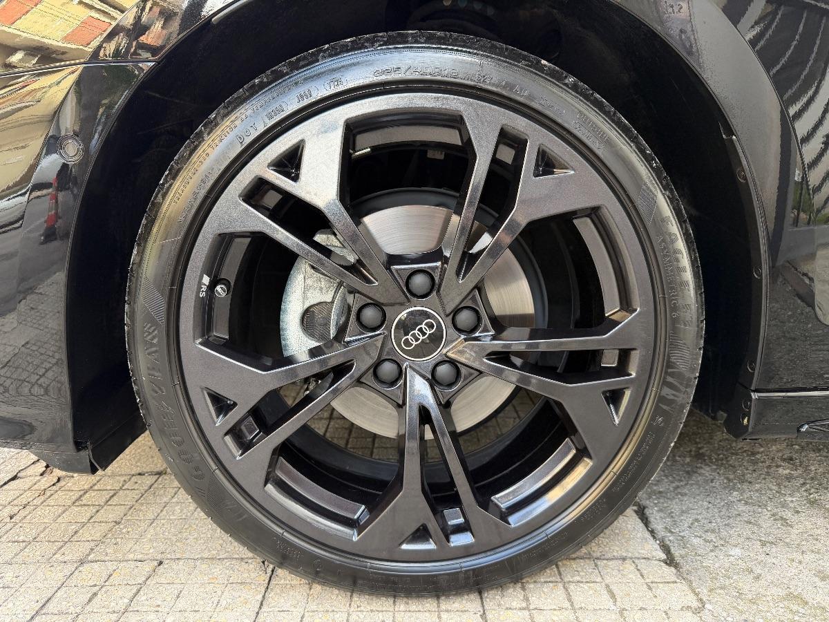 New Audi A3 Sportback 35 TDI S-line Identity Black 150CV