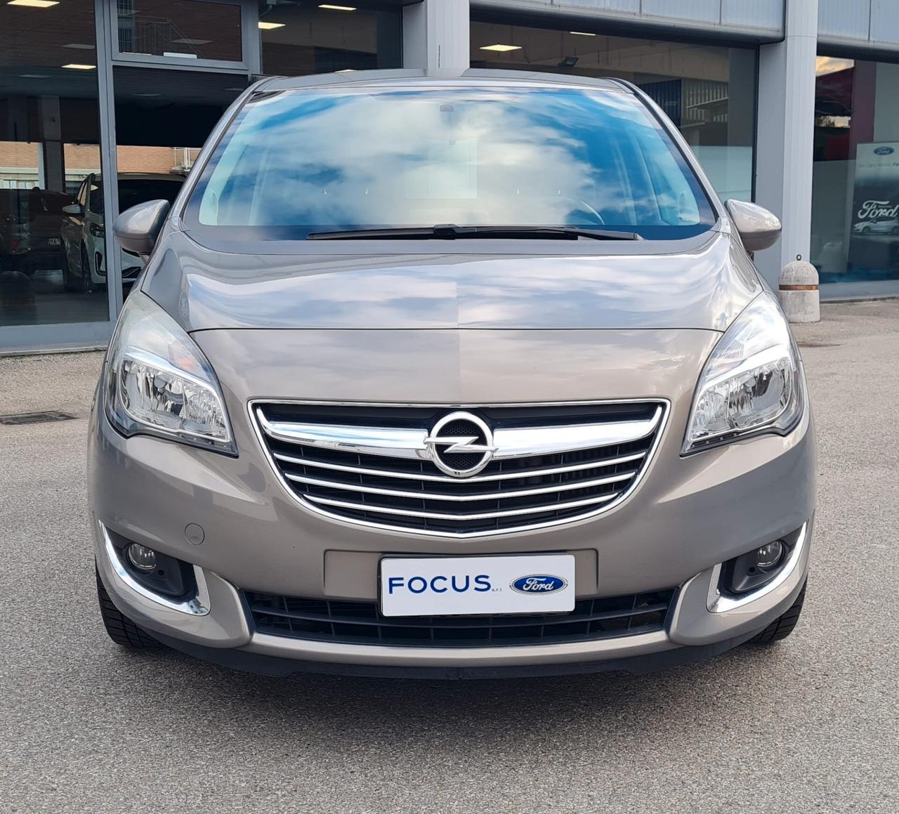 Opel Meriva 1.4 Turbo 120CV Cosmo