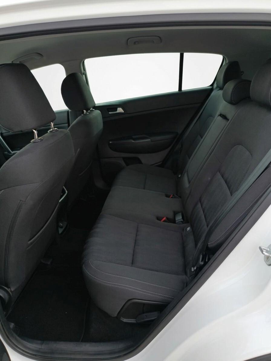 Kia Sportage 1.7 CRDI 2WD Class
