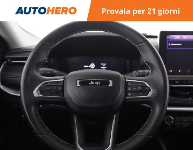 JEEP Compass 1.3 Turbo T4 190 CV PHEV AT6 4xe Limited