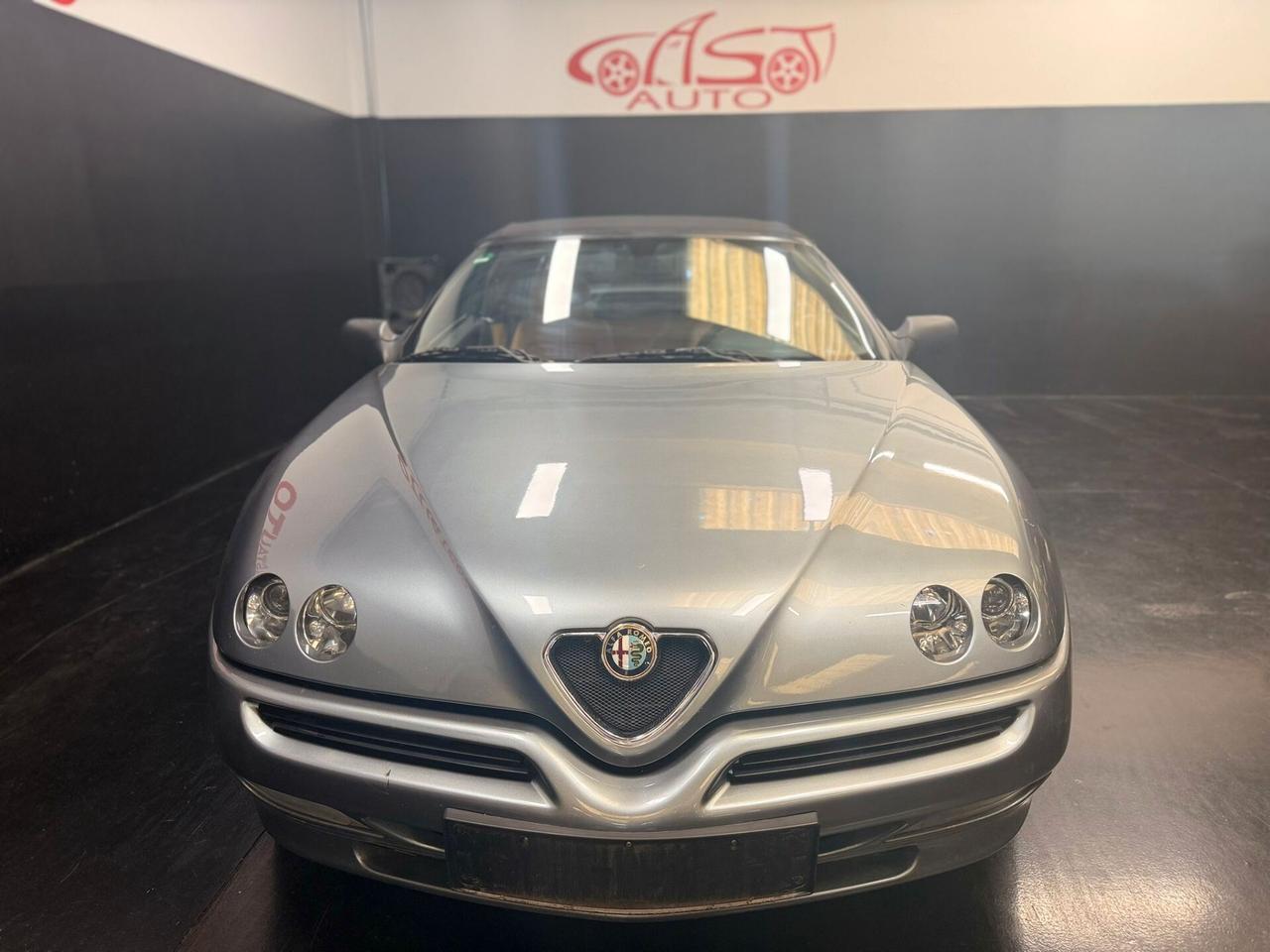Alfa Romeo GTV Spider 2.0i 16V Twin Spark asi