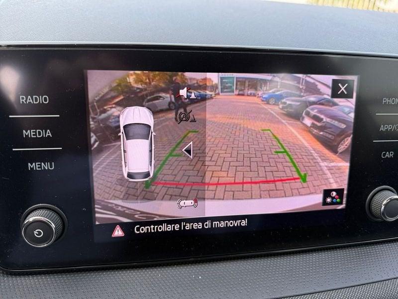 Skoda Fabia Style 1.0 MPI 59 kW (80 CV) 5 marce - manuale