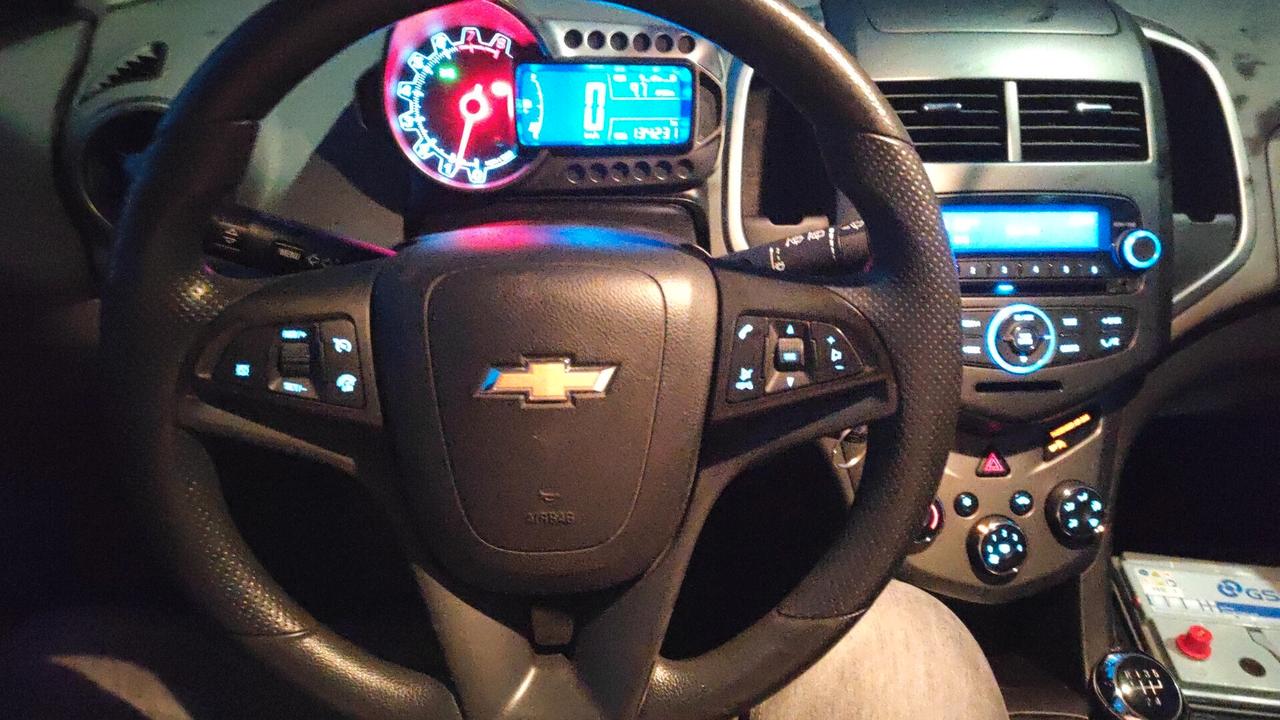 Chevrolet Aveo 1.2 86CV 5 porte LTZ