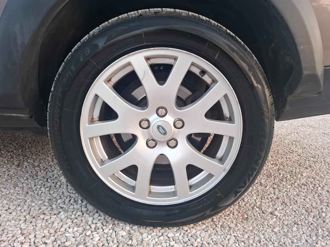 Discovery 3 2.7 TDV6 HSE *GANCIO TRAINO*