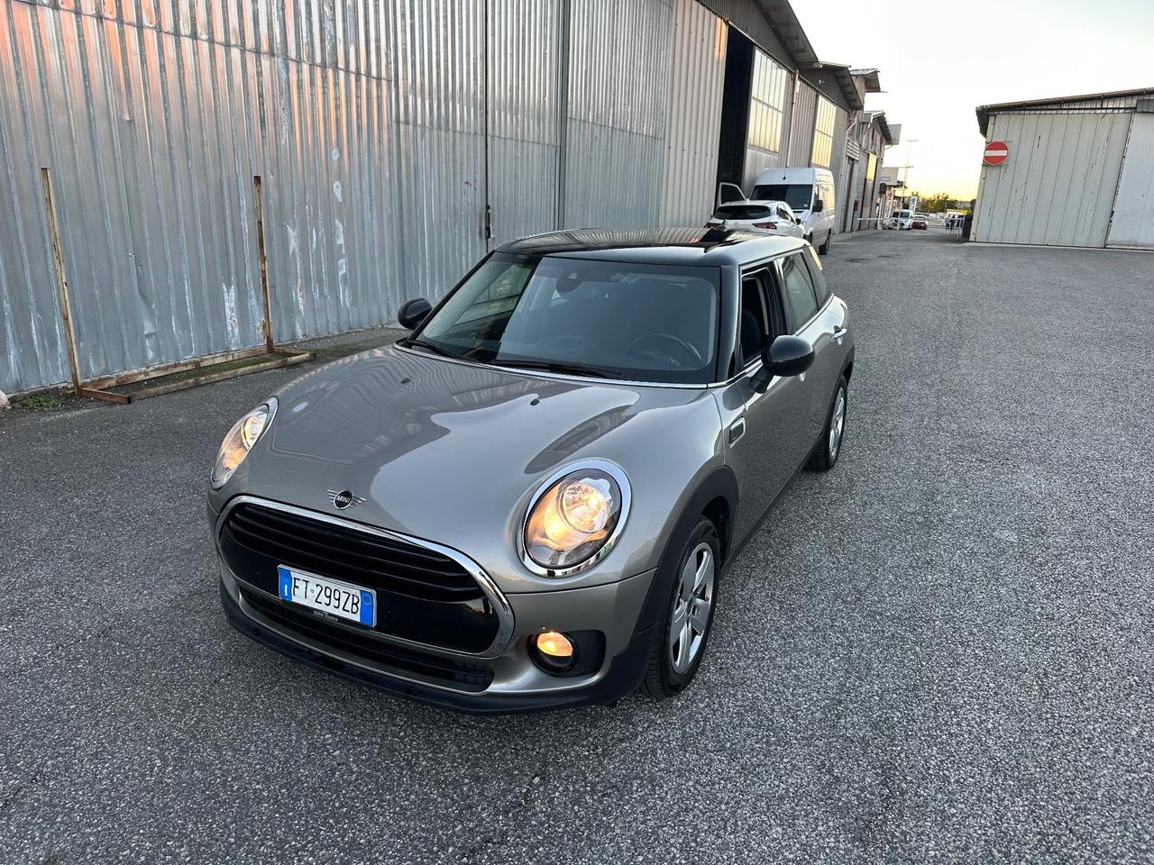 Mini Cooper D Clubman Mini 2.0 Cooper D AUTOMATICA Clubman