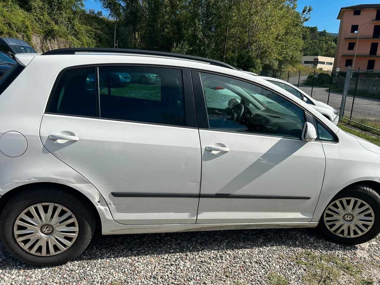 Volkswagen Golf Plus Var. 1.2 TSI Comfortline