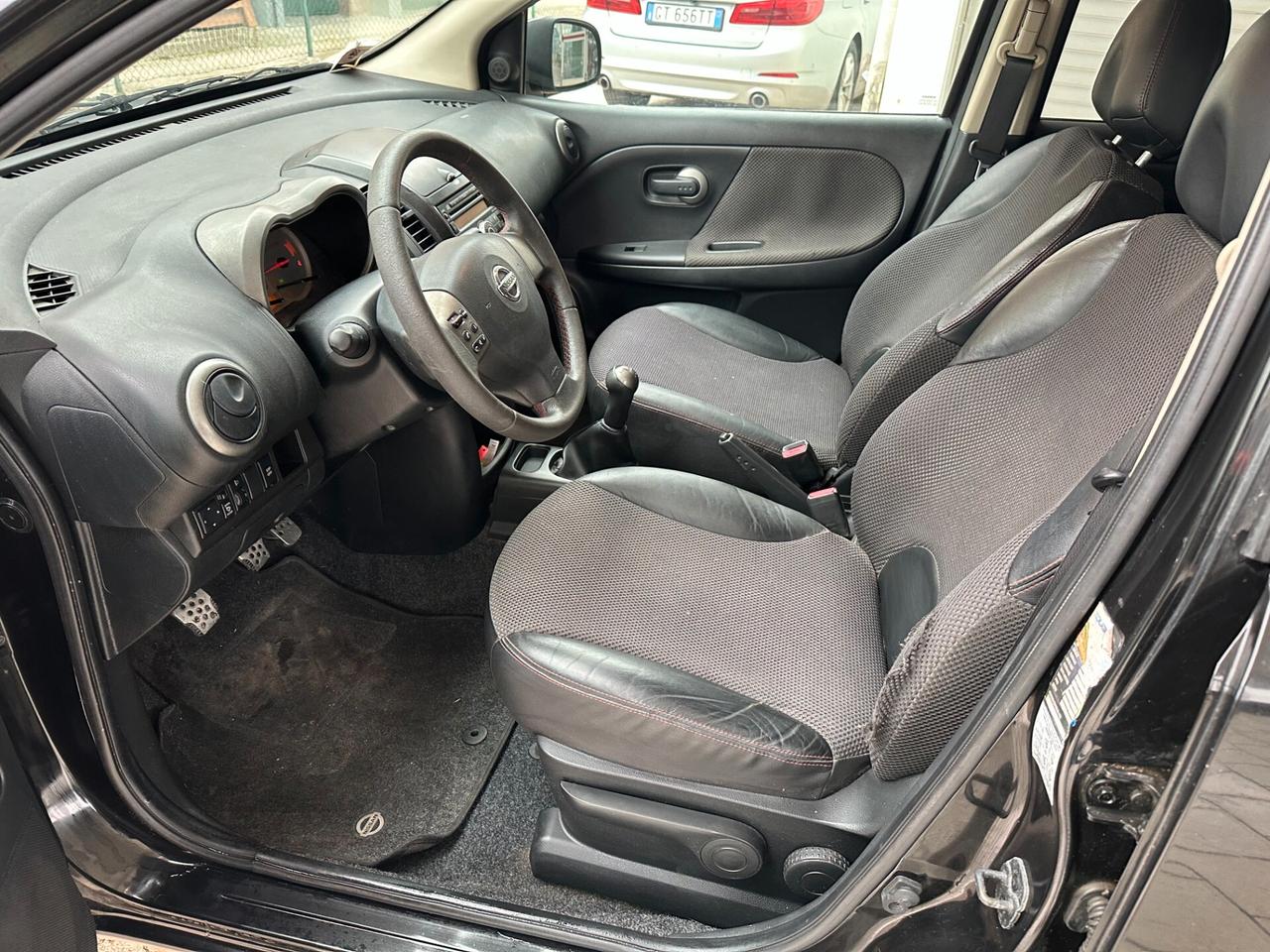 Nissan Note 1.5 dCi (12 RATE)