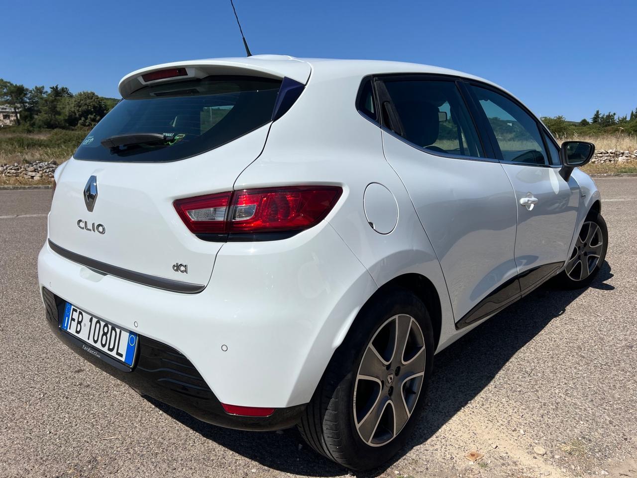 Renault Clio 1.5 dCi 8V 90CV 5 porte Costume National