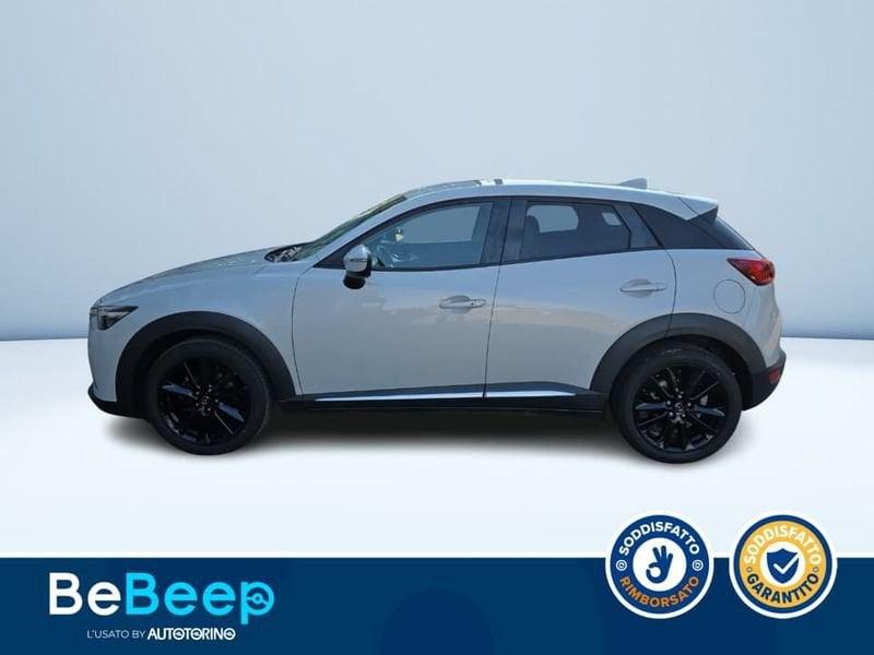 Mazda CX-3 1.5D EXCEED 2WD 105CV
