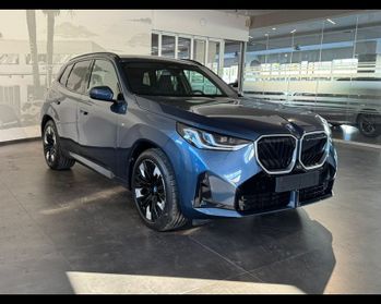 BMW X3 (G45) xDrive20d 48V MSport
