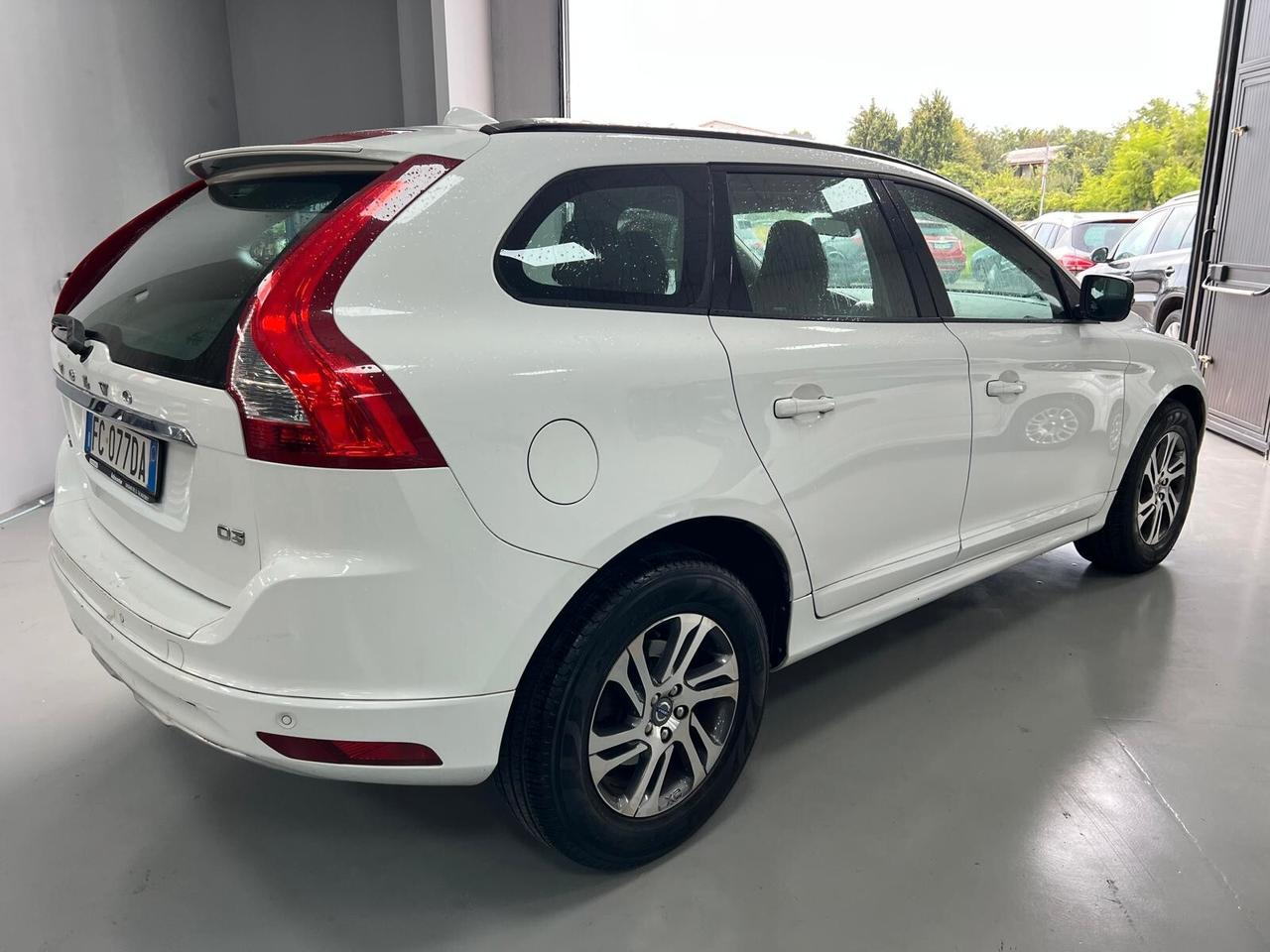 Volvo XC 60 XC60 D5 AWD Kinetic