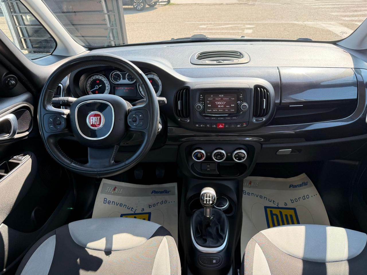 Fiat 500L 1.3MTJ 85CV Lounge*NEOPATENTATI