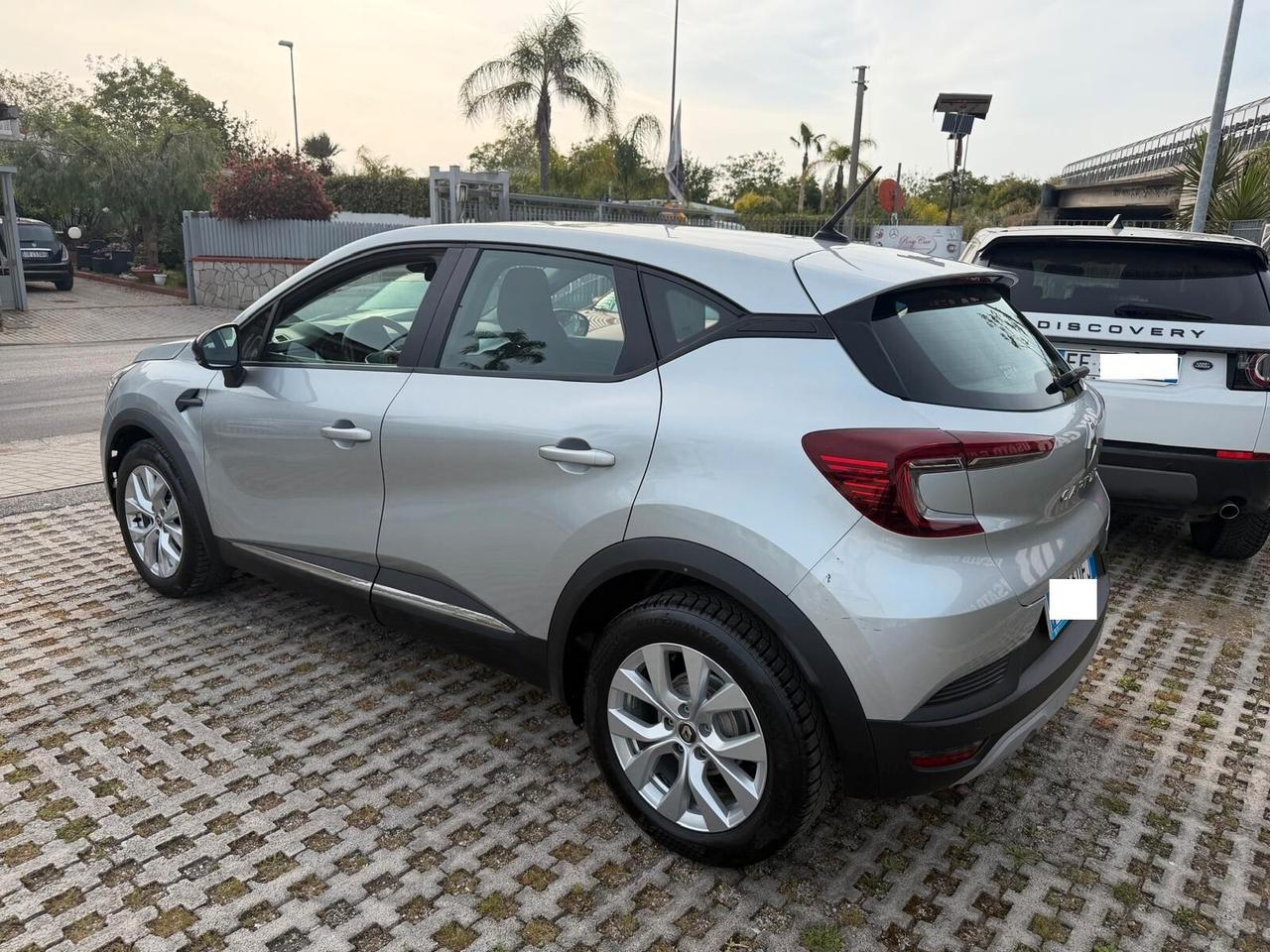 Renault Captur Blue dCi 95 CV Zen-02/2020