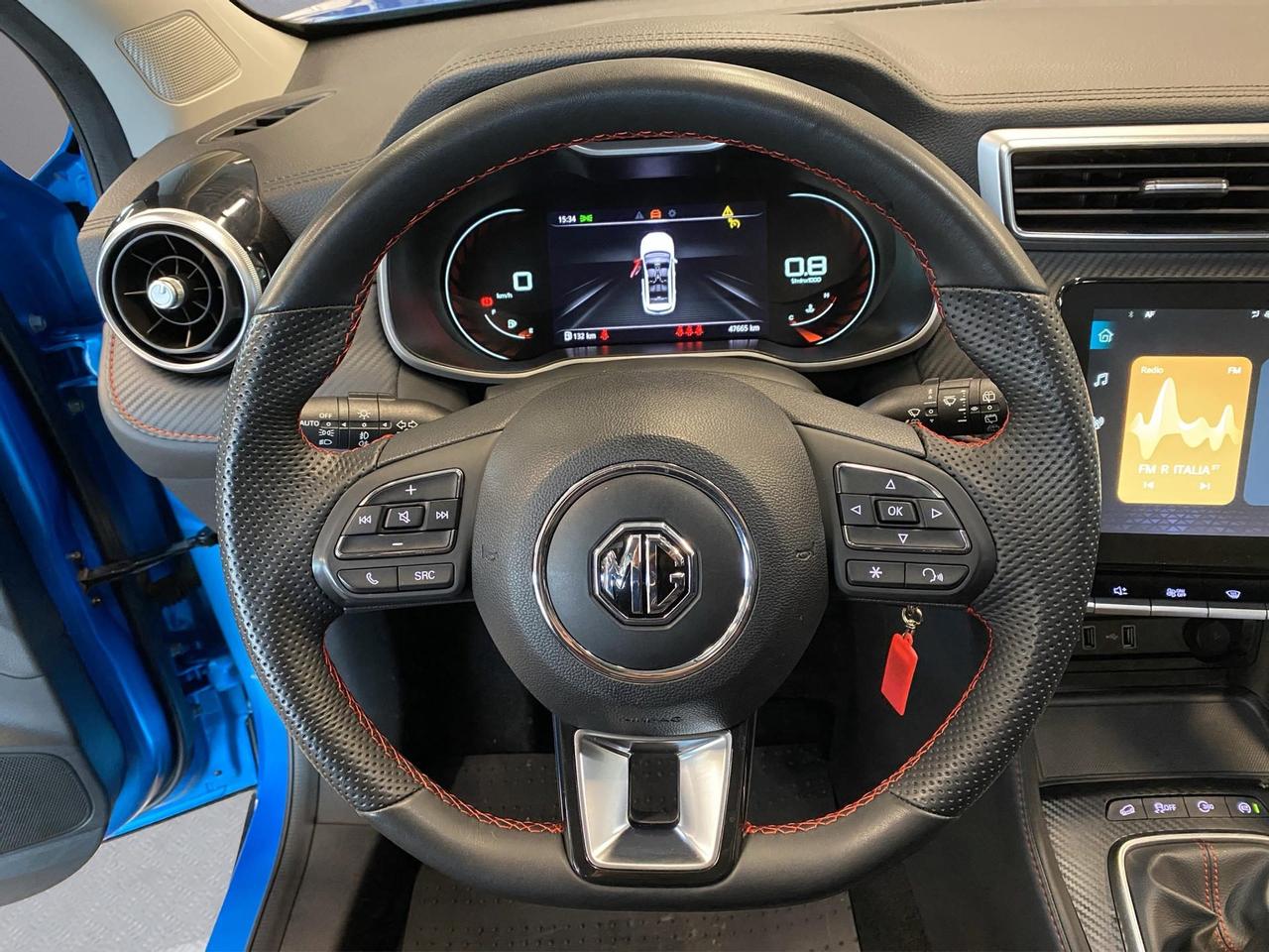 Mg ZS 1.5 Luxury