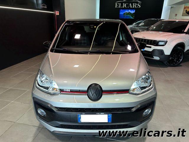 VOLKSWAGEN up! 1.0 TSI 3p. up! GTI BlueMotion Technology