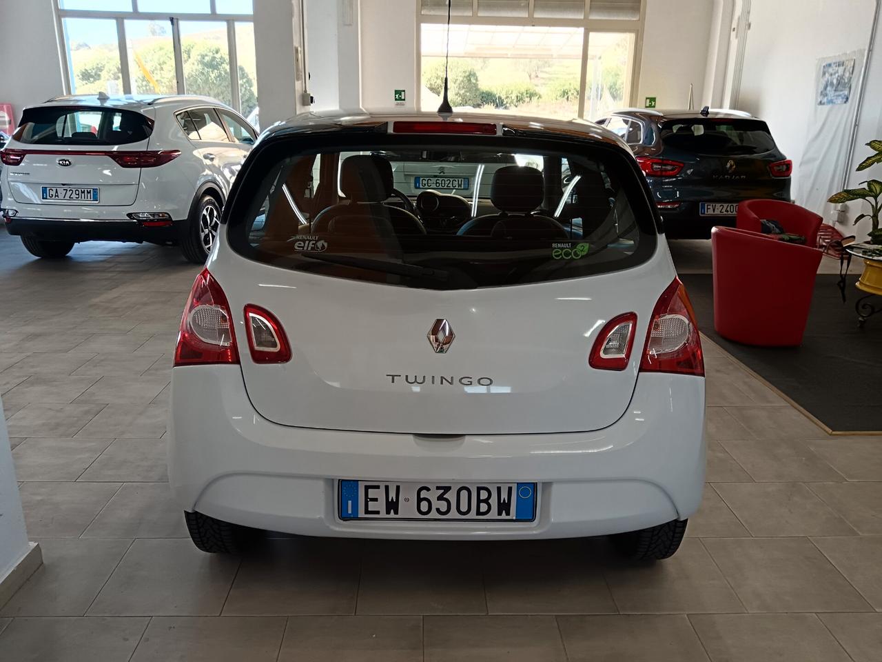 Renault Twingo 1.2 16V Night&Day