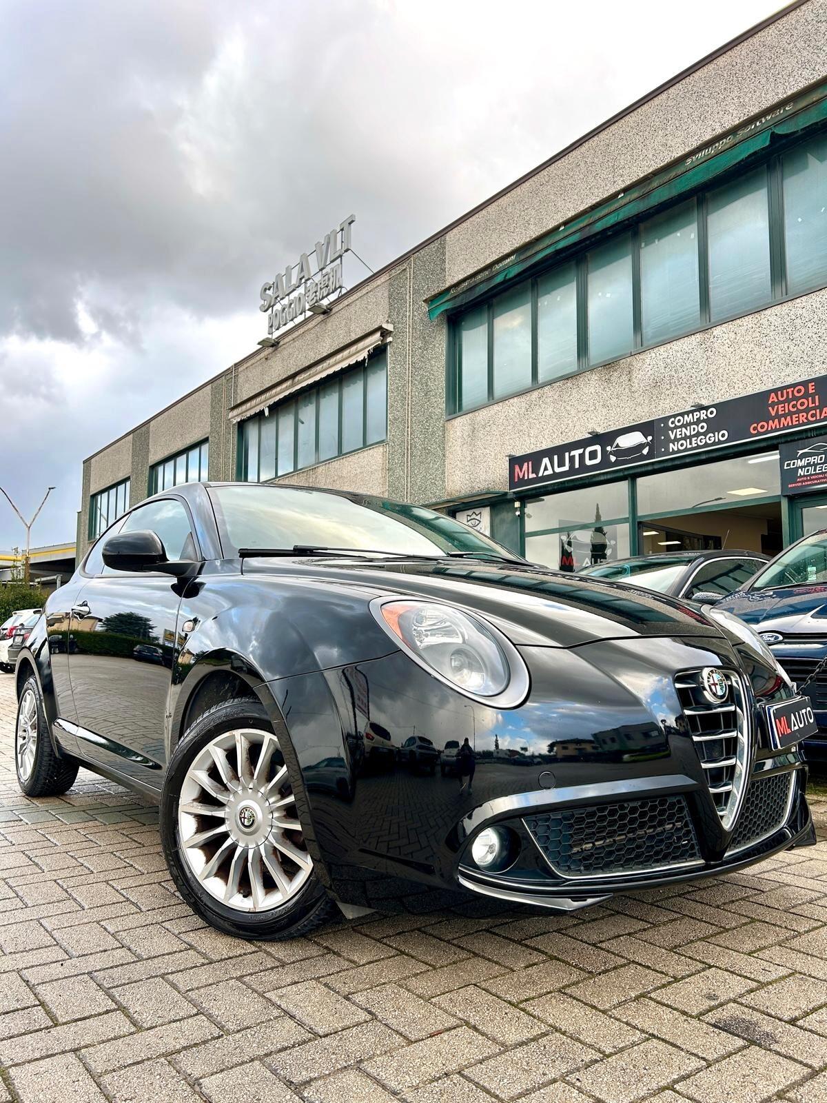 Alfa Romeo MiTo 1.4 78 CV 8V S&S Progression - OK NEOPATENTATO