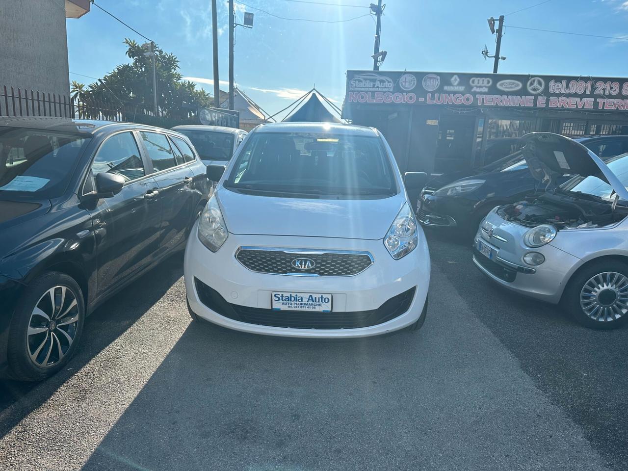 Kia Venga 1.4 CVVT LX ISG