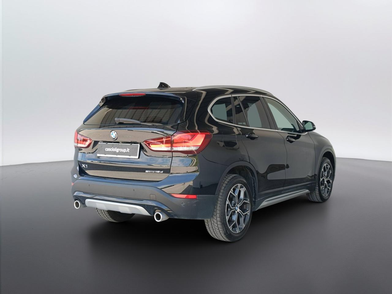BMW X1 F48 2019 - X1 sdrive18d xLine Plus auto