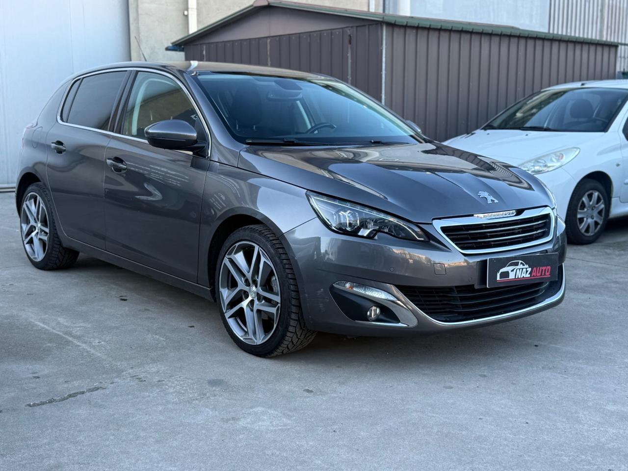 Peugeot 308 BlueHDi 120 S&S GT Line
