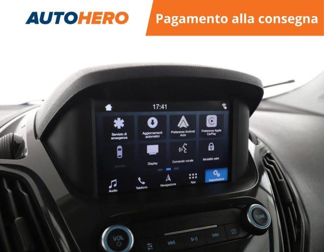 FORD Tourneo Courier 1.0 EcoBoost 100 CV Sport