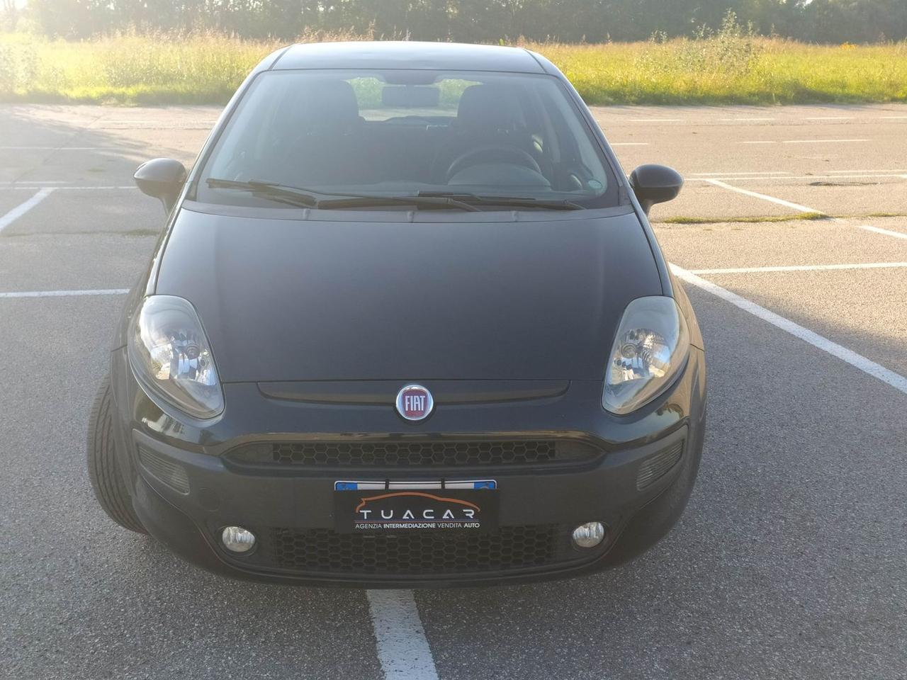 Fiat Punto Lounge 1.2 #7217