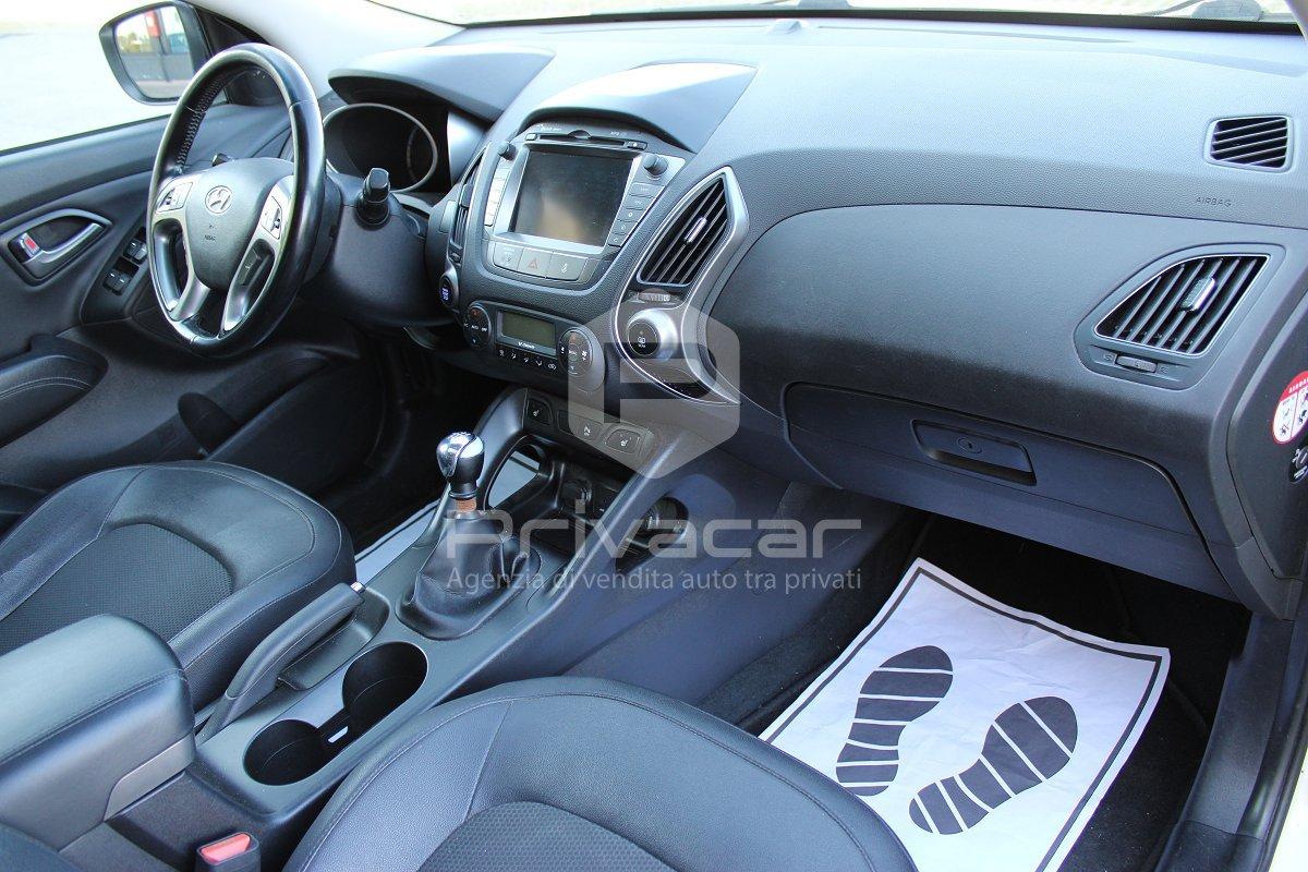 HYUNDAI ix35 1.7 CRDi 2WD Xpossible