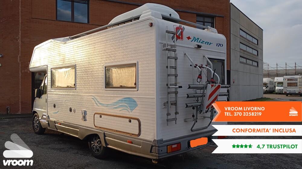 C.I. MIZAR 170 Autocaravan