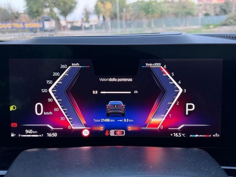 BMW X6 X6 xdrive30d MSport “possibilità subentro Leasing”