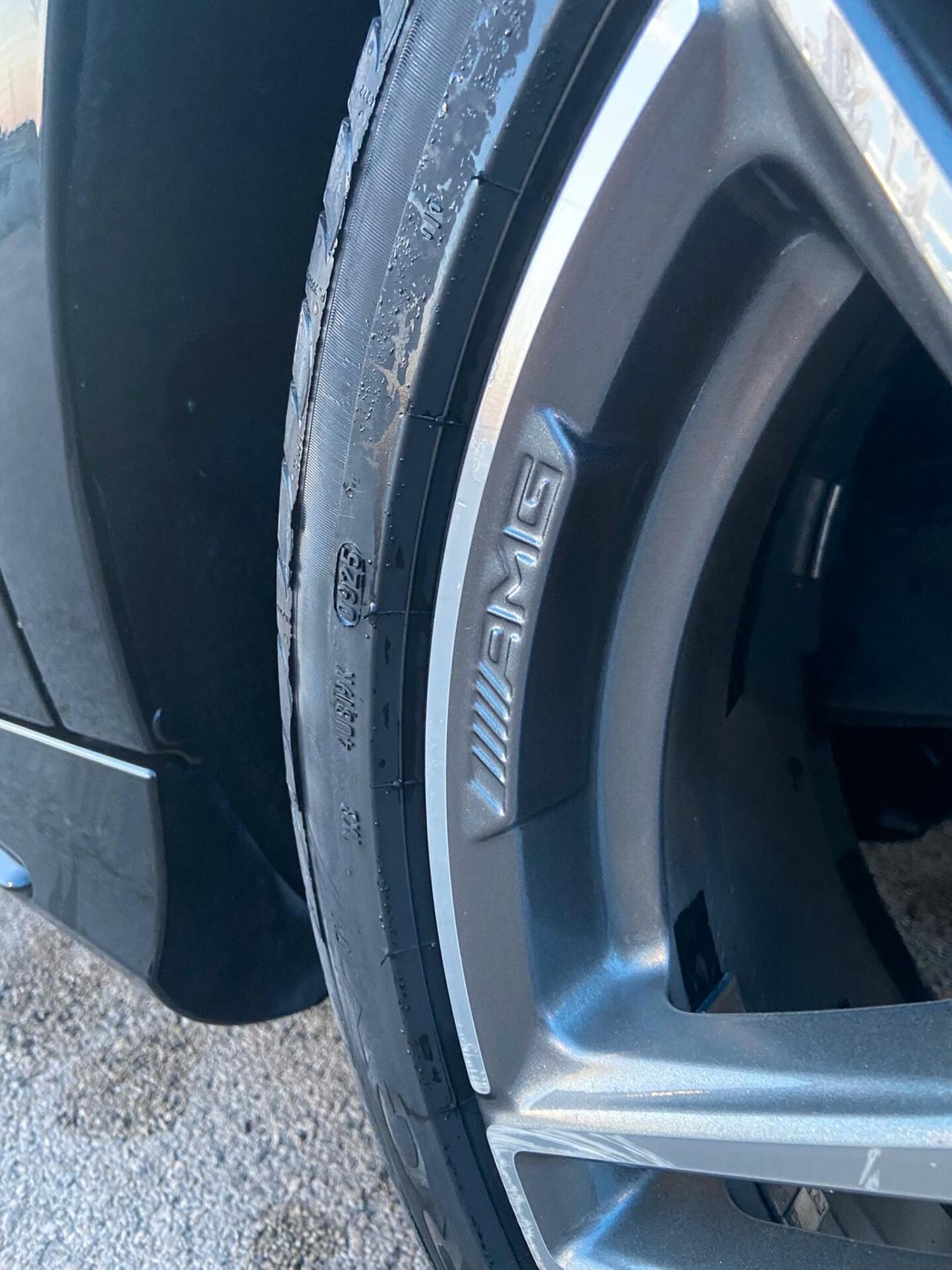 Mercedes-benz CLA 220 d Automatic Premium AMG