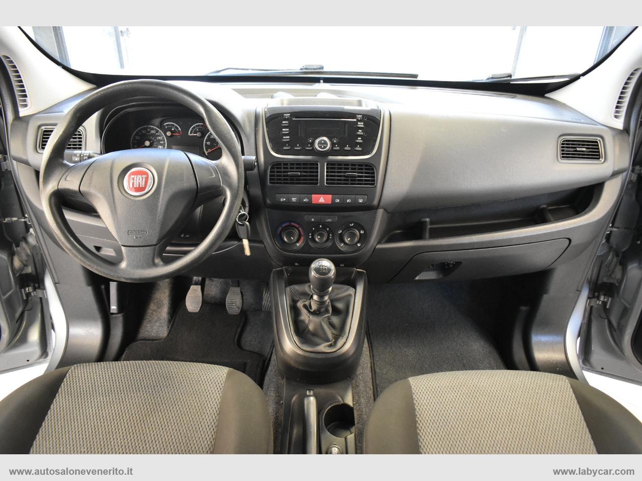FIAT Doblò 1.6 MJT Dynamic N1
