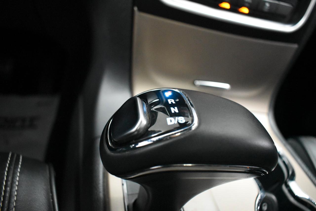 Jeep Grand Cherokee 3.0 V6 CRD 250 CV Multijet II Overland