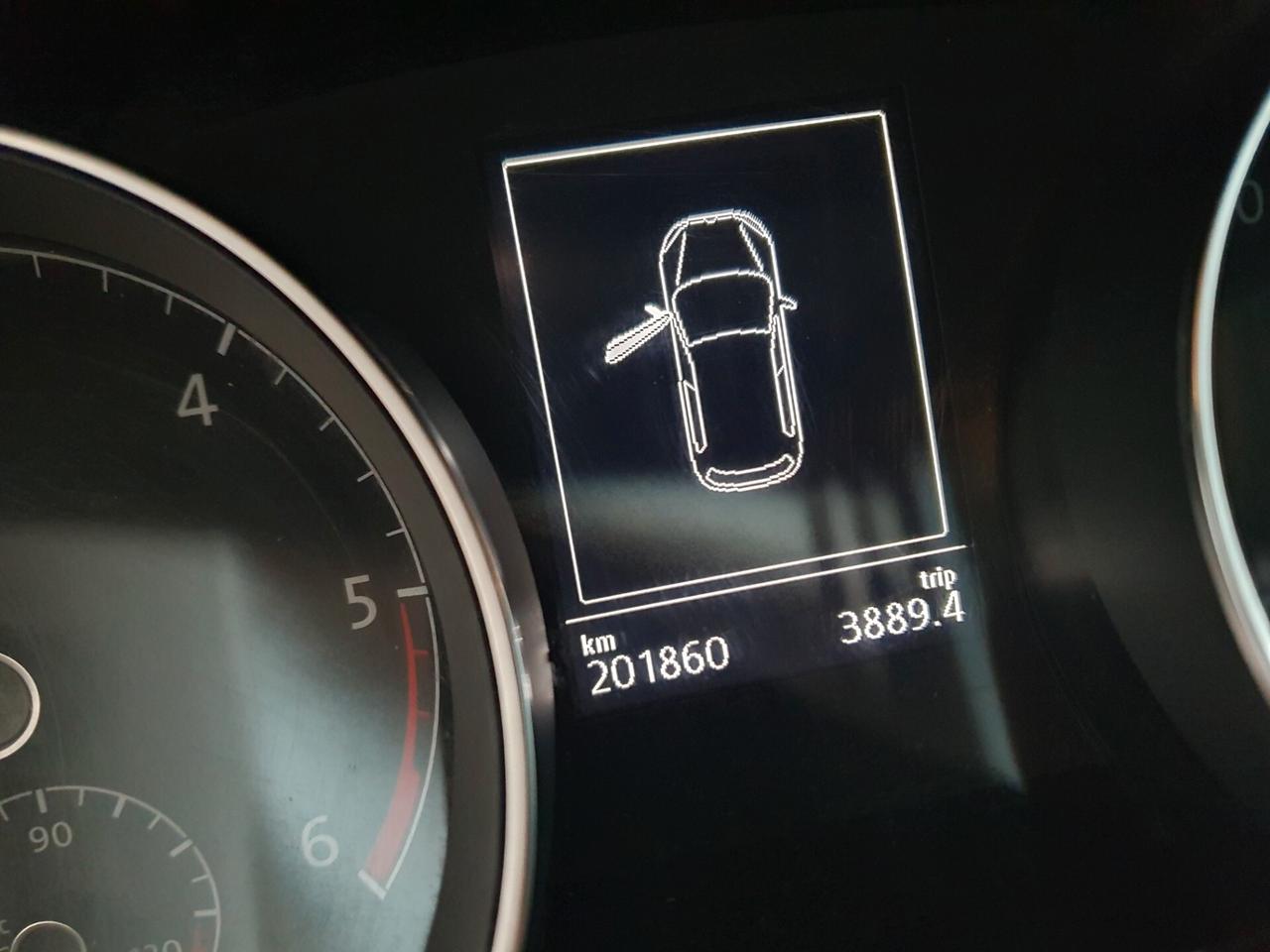 Volkswagen Golf 1.6 TDI DSG 5p. Comfortline BlueMotion Technology