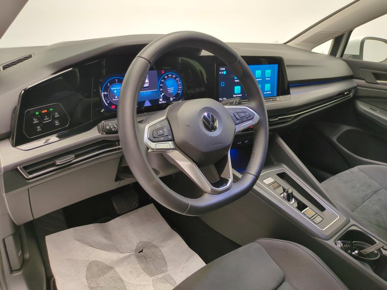 Volkswagen Golf 2.0 TDI 116CV DSG Style