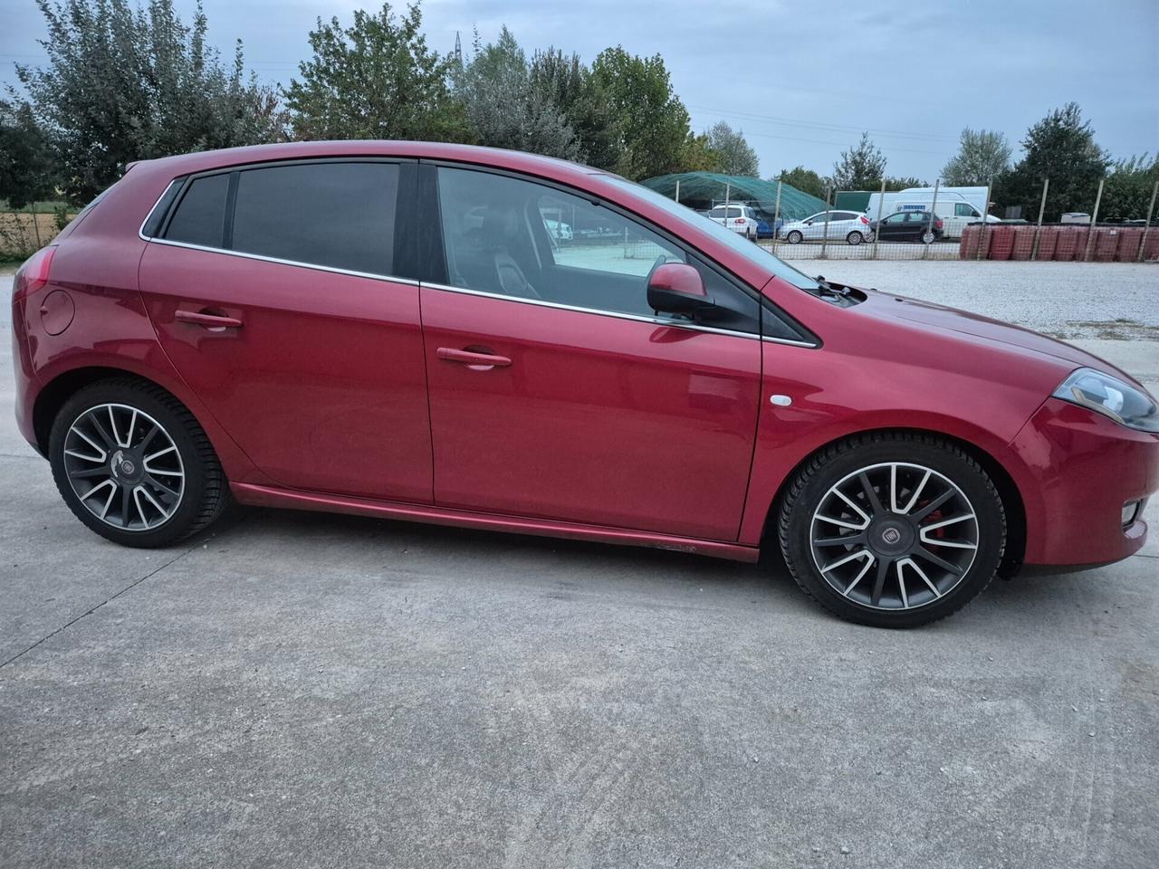 Fiat Bravo 1.9 MJT 150 CV Emotion