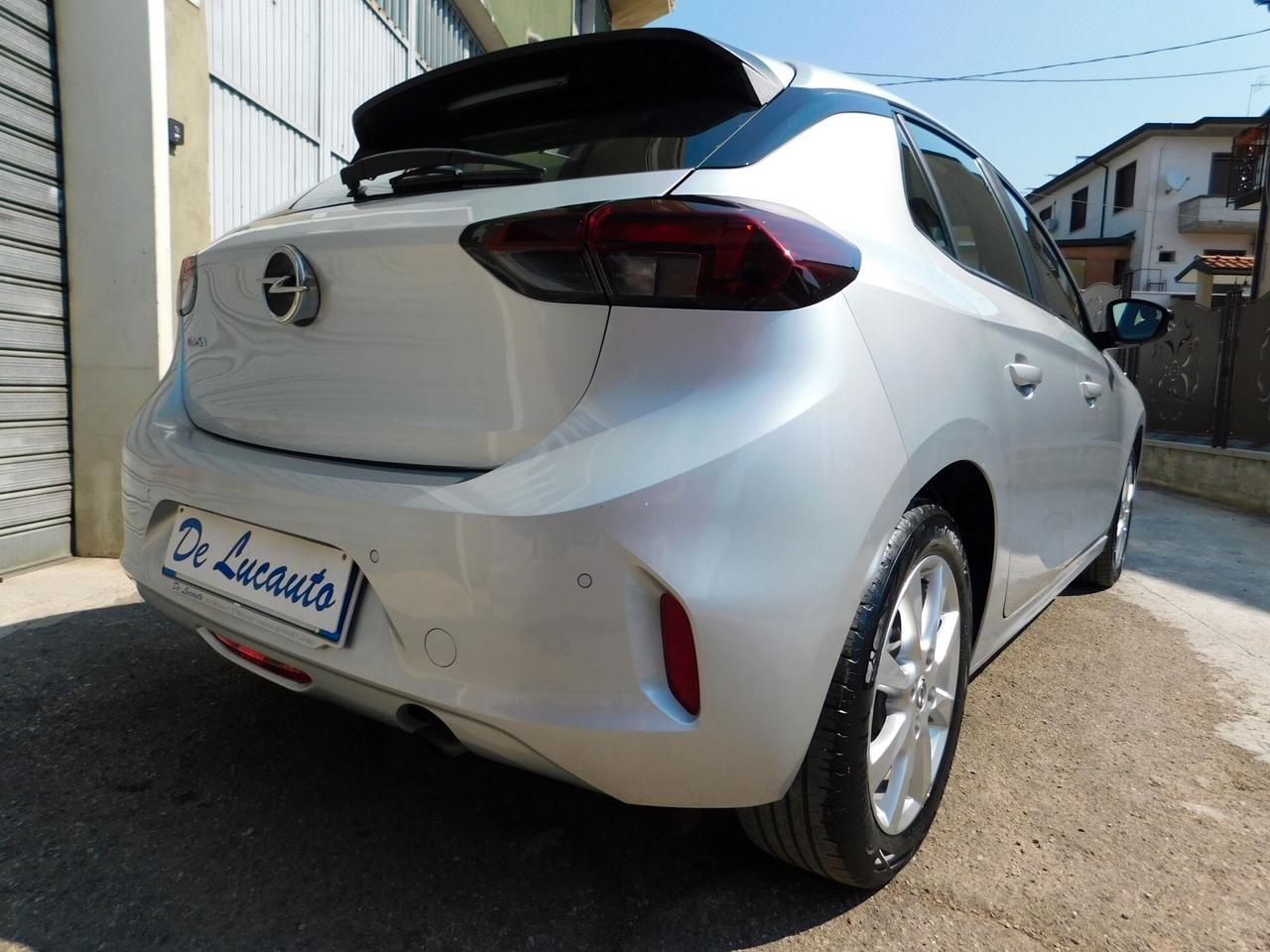 Opel CORSA 1.2 Benzina EDITION 2023